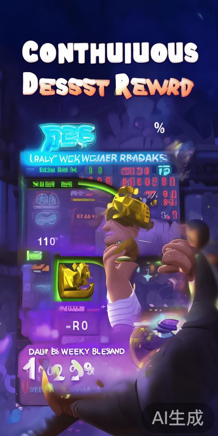 2.&nbsp;持续存款奖励
平台定期推出的存款奖励活动，