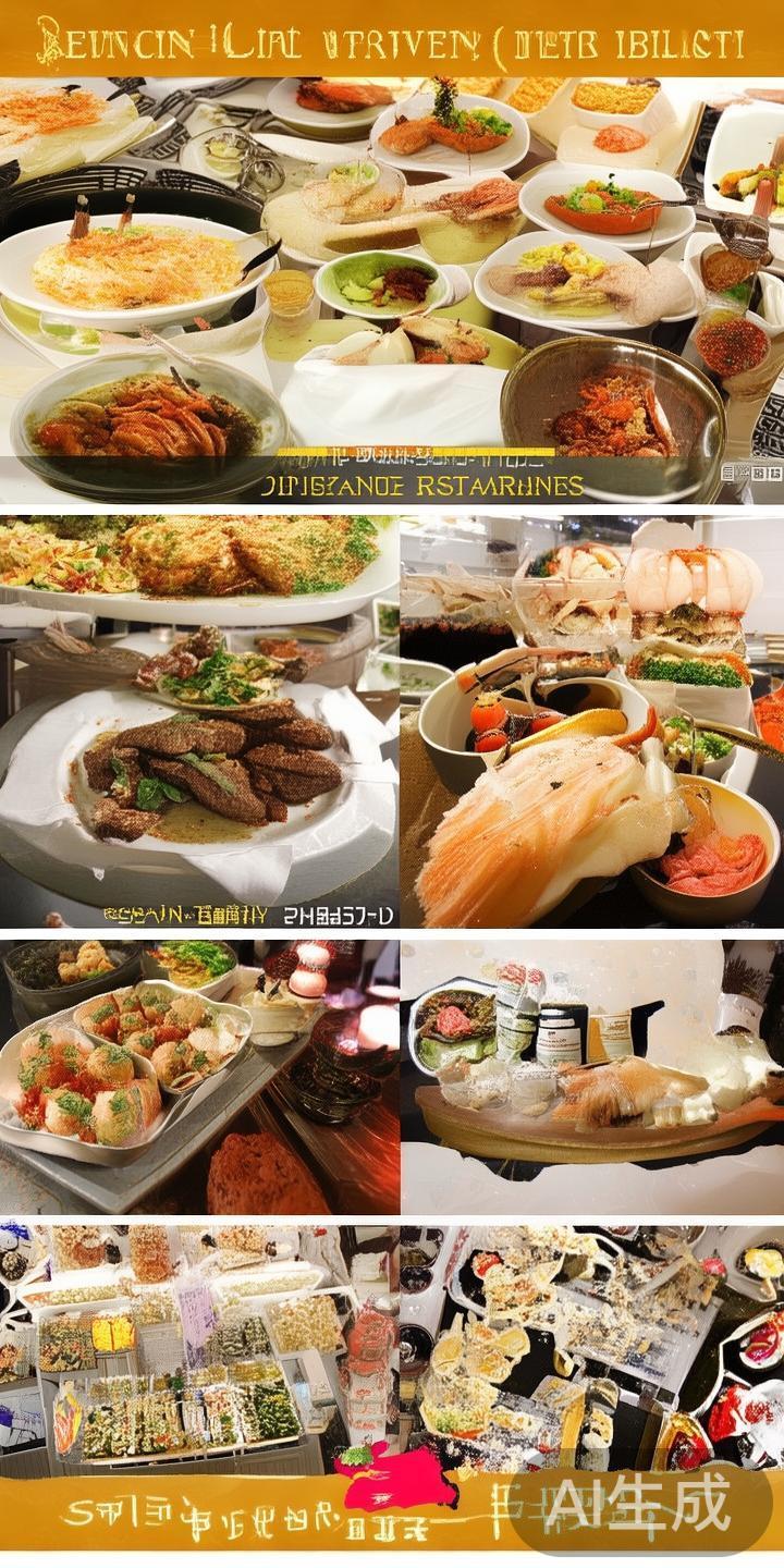 美食是澳门文化的重要组成部分，太阳城贵宾厅在餐饮方