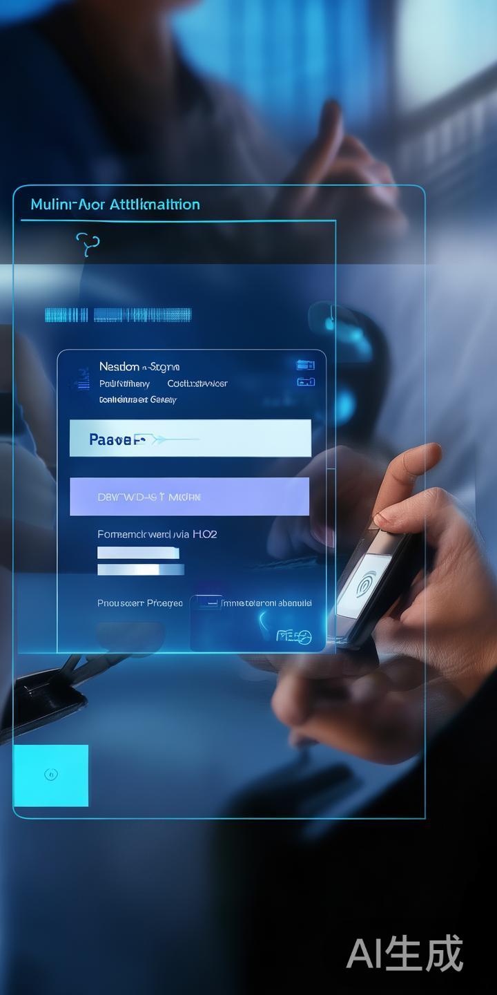 平台引入多因素认证（Multi-Factor&nbsp;Au