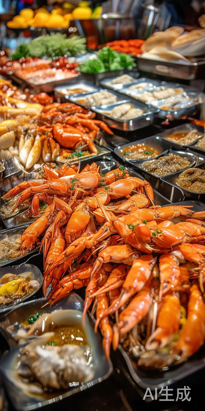 澳门威斯尼太阳城内不可错过的十大特色美食推荐指南