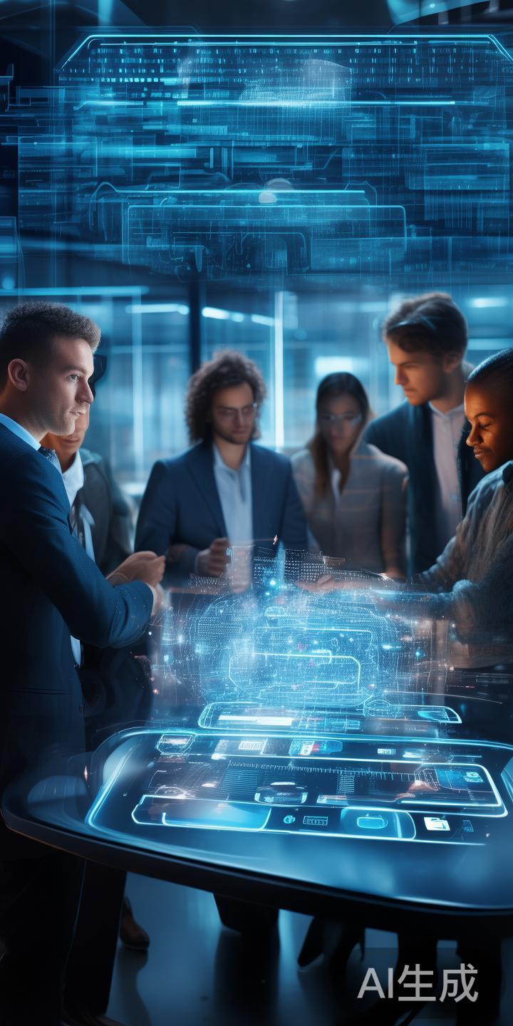 其次，集团通过引入先进的管理理念与技术创新，持续提