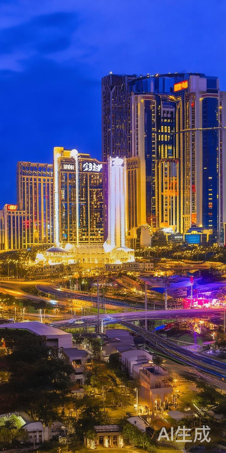 澳门新太阳城开发背景是否与银河集团存在关联的详细分析