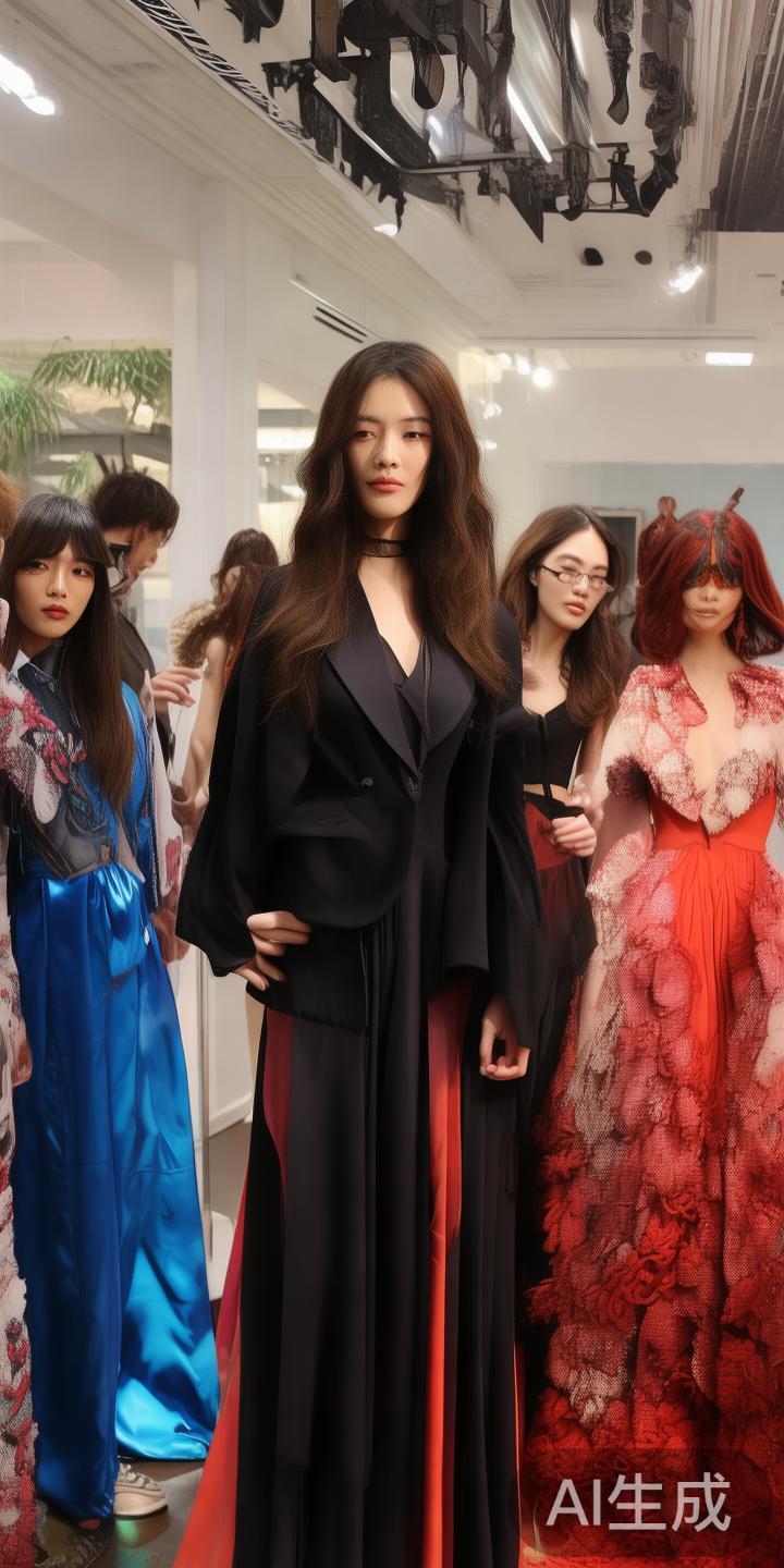 澳门太阳城集团美女引领潮流，激发年轻人的时尚灵感之旅