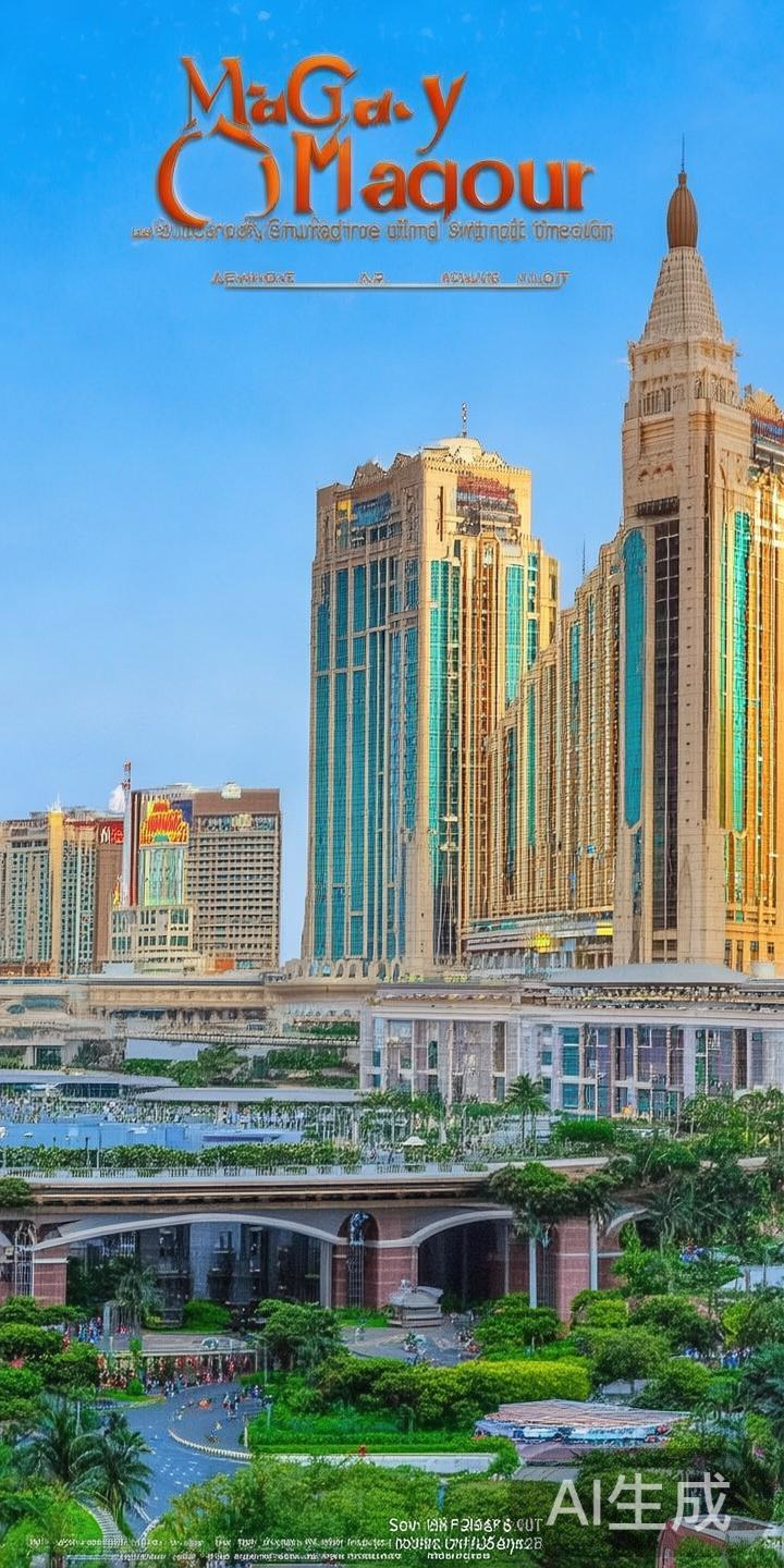 在现代旅游休闲方式不断丰富的背景下，澳门已然成为众