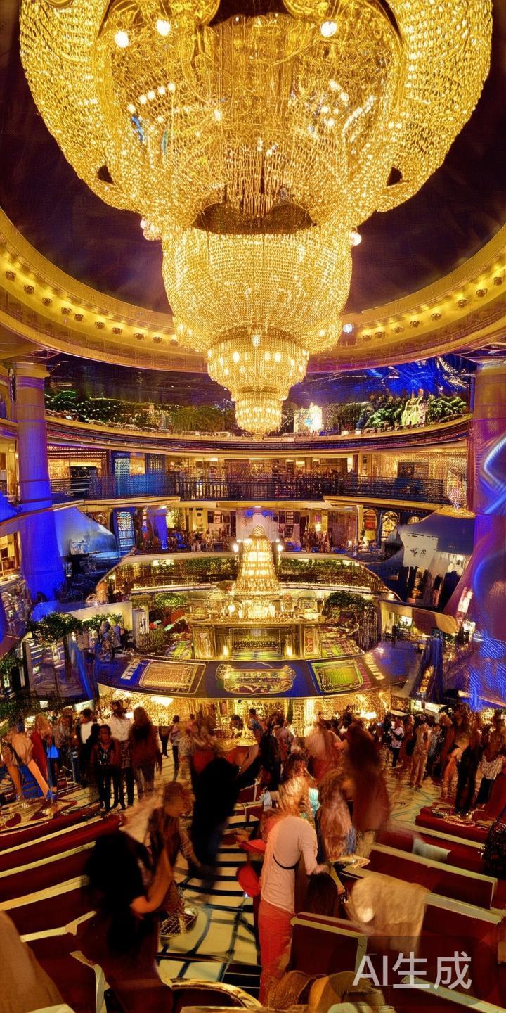 在澳门威斯尼太阳城打造难忘的完美假期全攻略 威斯尼太阳城内设有各种娱乐场所,包括主题赌场、购物