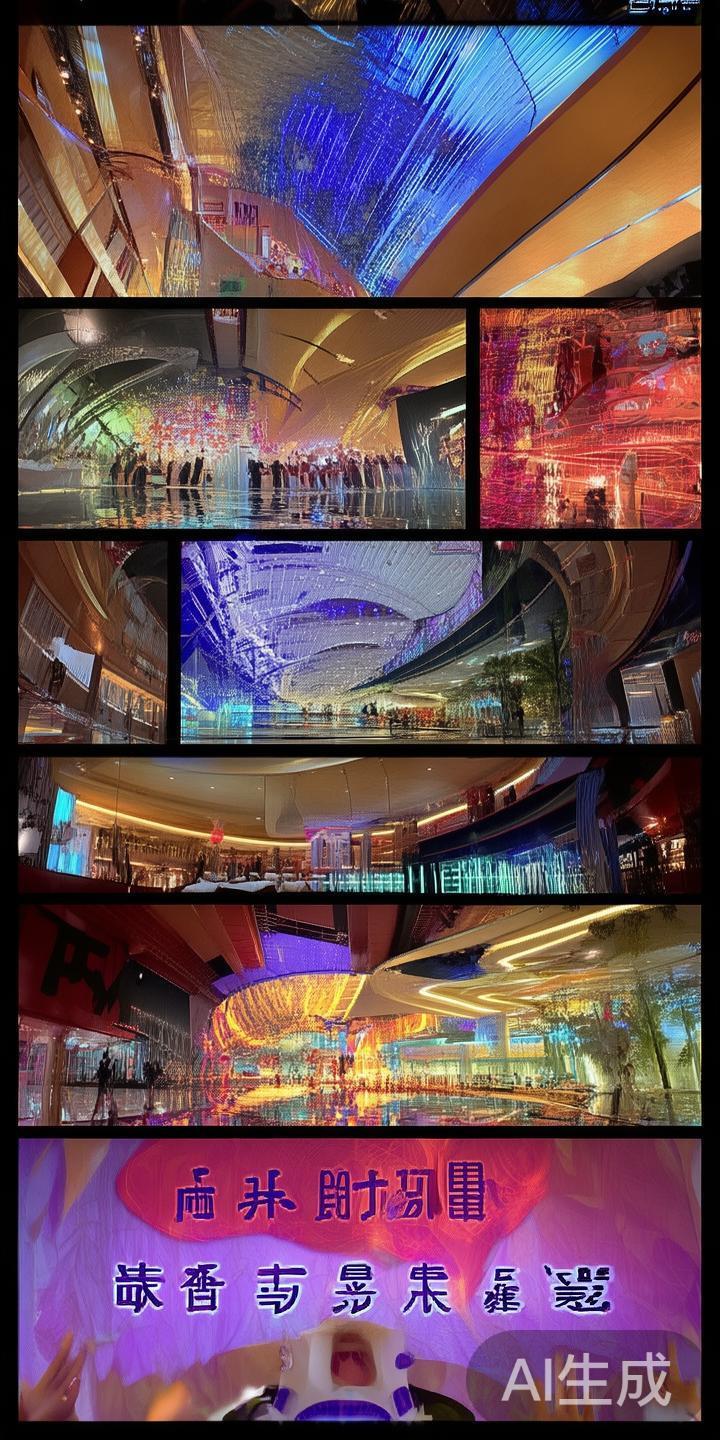 澳门太阳城博:引领创新娱乐模式推动澳门旅游新篇章 通过这些创新实践,太阳城博成功建立了“娱乐+文化+