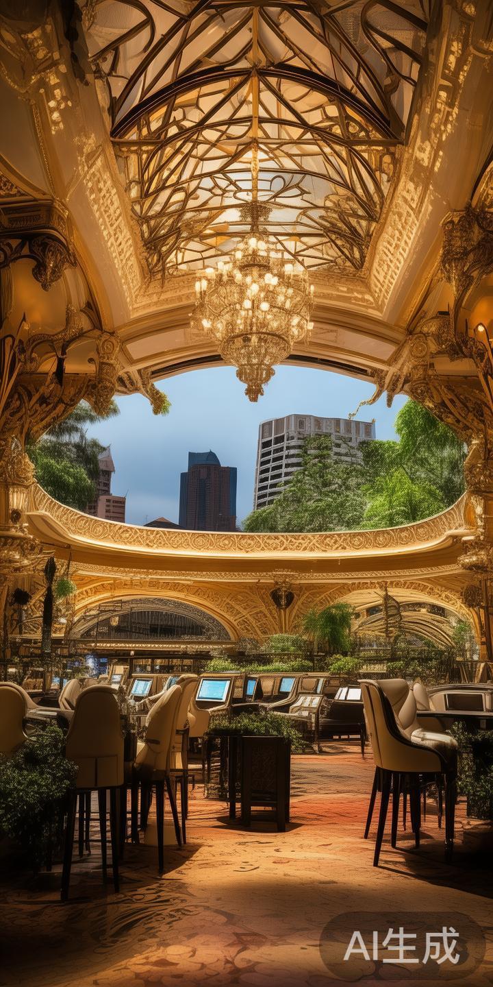 澳门新太阳城顶级赌场有哪些，娱乐体验极致享受指南